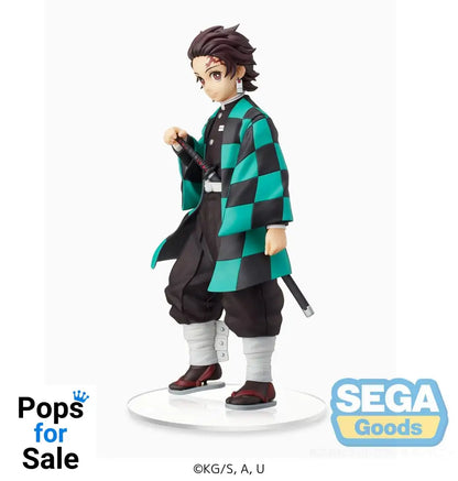 Demon Slayer: Kimetsu no Yaiba SPM PVC Statue Tanjiro Kamado Sibling Bond 20 cm