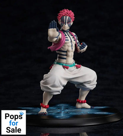 Demon Slayer: Kimetsu no Yaiba Statue 1/8 Akaza 19 cm