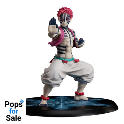 Demon Slayer: Kimetsu no Yaiba Statue 1/8 Akaza 19 cm Statues