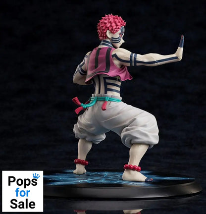 Demon Slayer: Kimetsu no Yaiba Statue 1/8 Akaza 19 cm