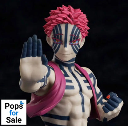 Demon Slayer: Kimetsu no Yaiba Statue 1/8 Akaza 19 cm