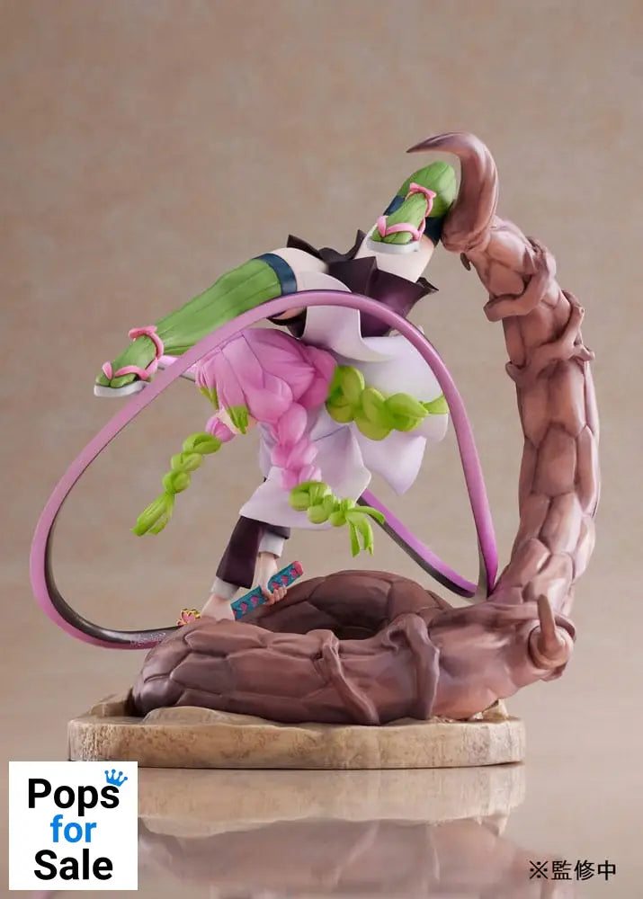 Demon Slayer: Kimetsu no Yaiba Statue 1/8 Mitsuri Kanroji 19 cm