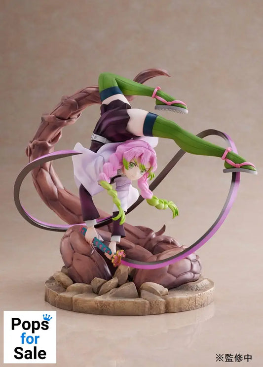 Demon Slayer: Kimetsu no Yaiba Statue 1/8 Mitsuri Kanroji 19 cm