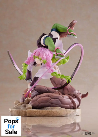 Demon Slayer: Kimetsu no Yaiba Statue 1/8 Mitsuri Kanroji 19 cm