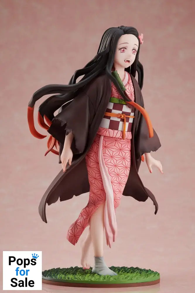 Demon Slayer: Kimetsu no Yaiba Statue 1/8 Nezuko Kamado 20 cm