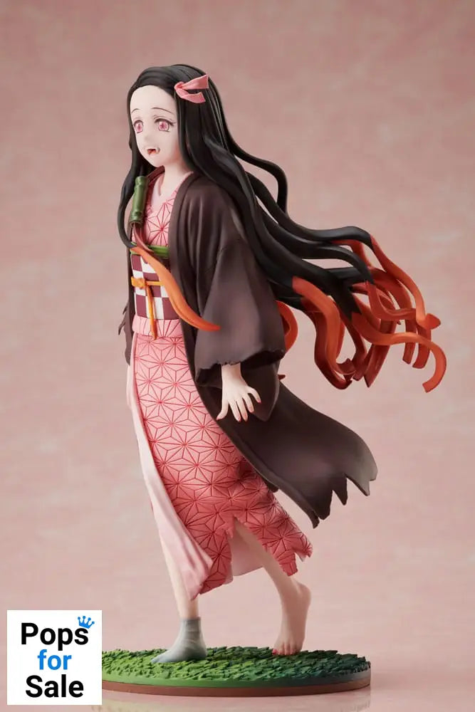 Demon Slayer: Kimetsu no Yaiba Statue 1/8 Nezuko Kamado 20 cm