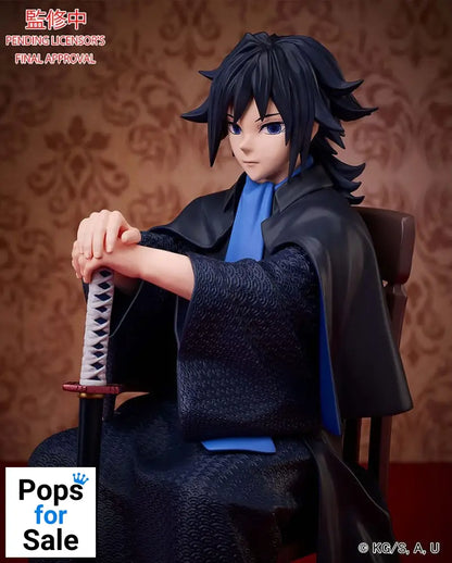 Demon Slayer: Kimetsu no Yaiba Statue Giyu Tomioka 16 cm