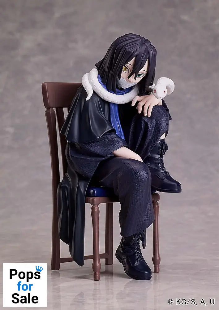 Demon Slayer: Kimetsu no Yaiba Statue Obanai Iguro 15 cm Statues