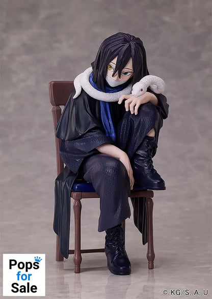 Demon Slayer: Kimetsu no Yaiba Statue Obanai Iguro 15 cm Statues