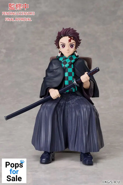 Demon Slayer: Kimetsu no Yaiba Statue Tanjiro Kamado 15 cm Statues