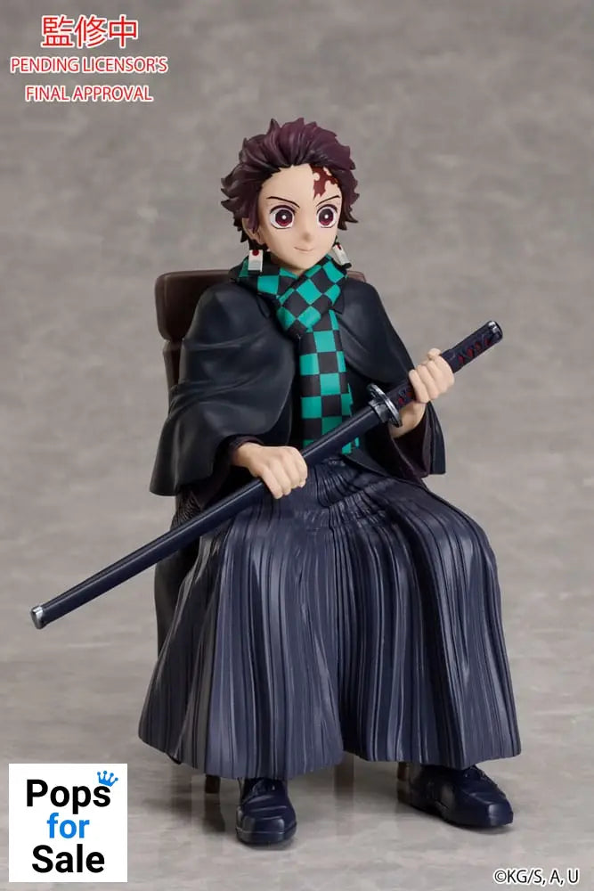 Demon Slayer: Kimetsu no Yaiba Statue Tanjiro Kamado 15 cm