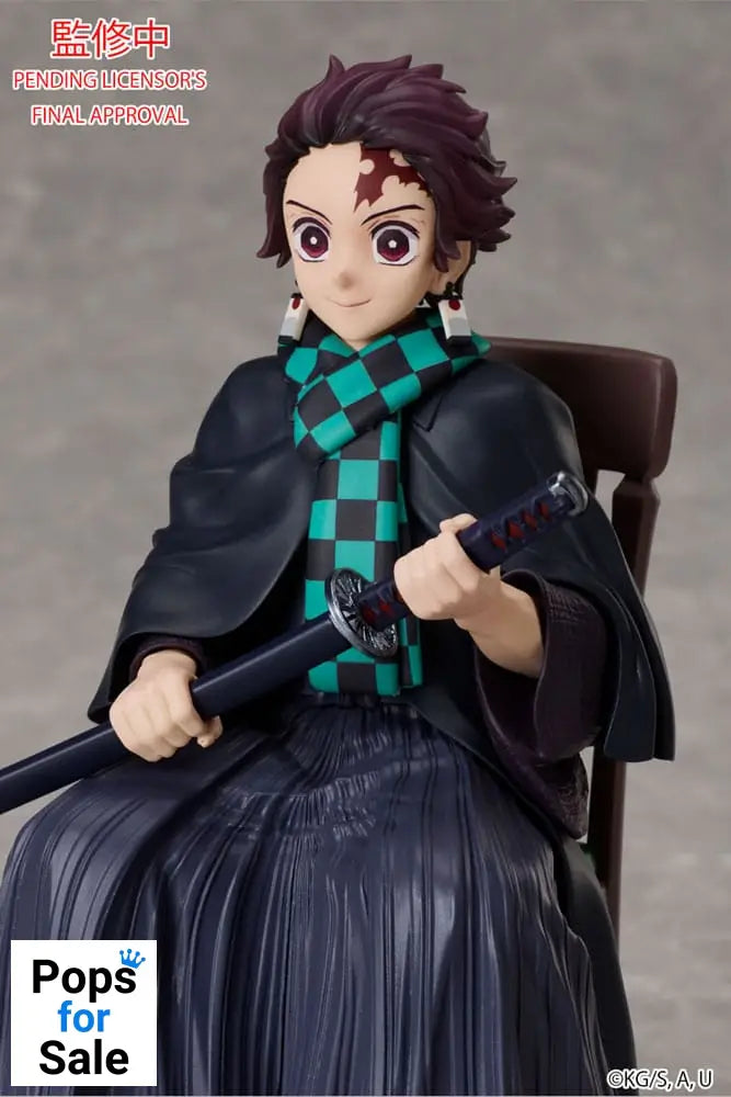 Demon Slayer: Kimetsu no Yaiba Statue Tanjiro Kamado 15 cm Statues