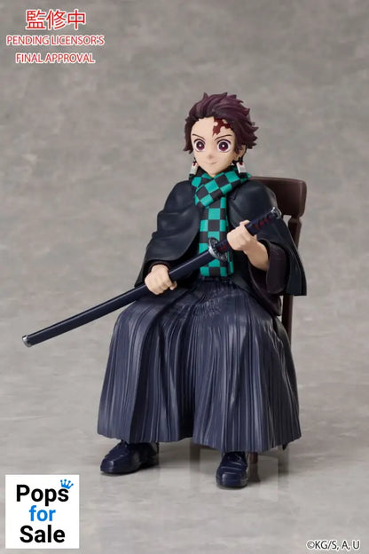 Demon Slayer: Kimetsu no Yaiba Statue Tanjiro Kamado 15 cm