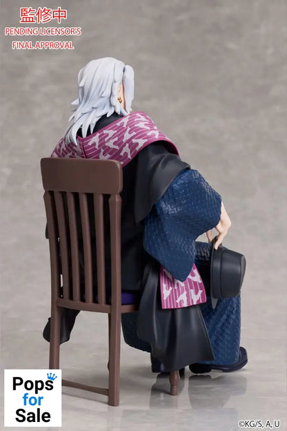 Demon Slayer: Kimetsu no Yaiba Statue Tengen Uzui 17 cm Statues