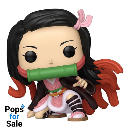 Demon Slayer: Kimetsu no Yaiba Super Sized Jumbo POP! Vinyl Figure Nezuko 25 cm