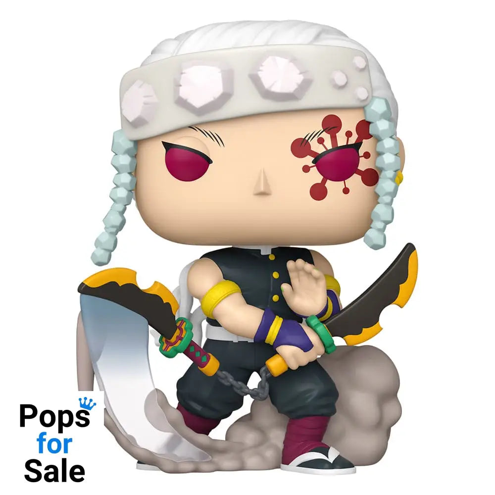 Demon Slayer: Kimetsu no Yaiba Super Sized Jumbo POP! Vinyl Figure Tengen 25 cm