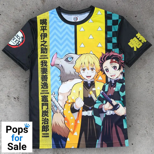 Demon Slayer: Kimetsu no Yaiba T-Shirt Demon Slayer Corps