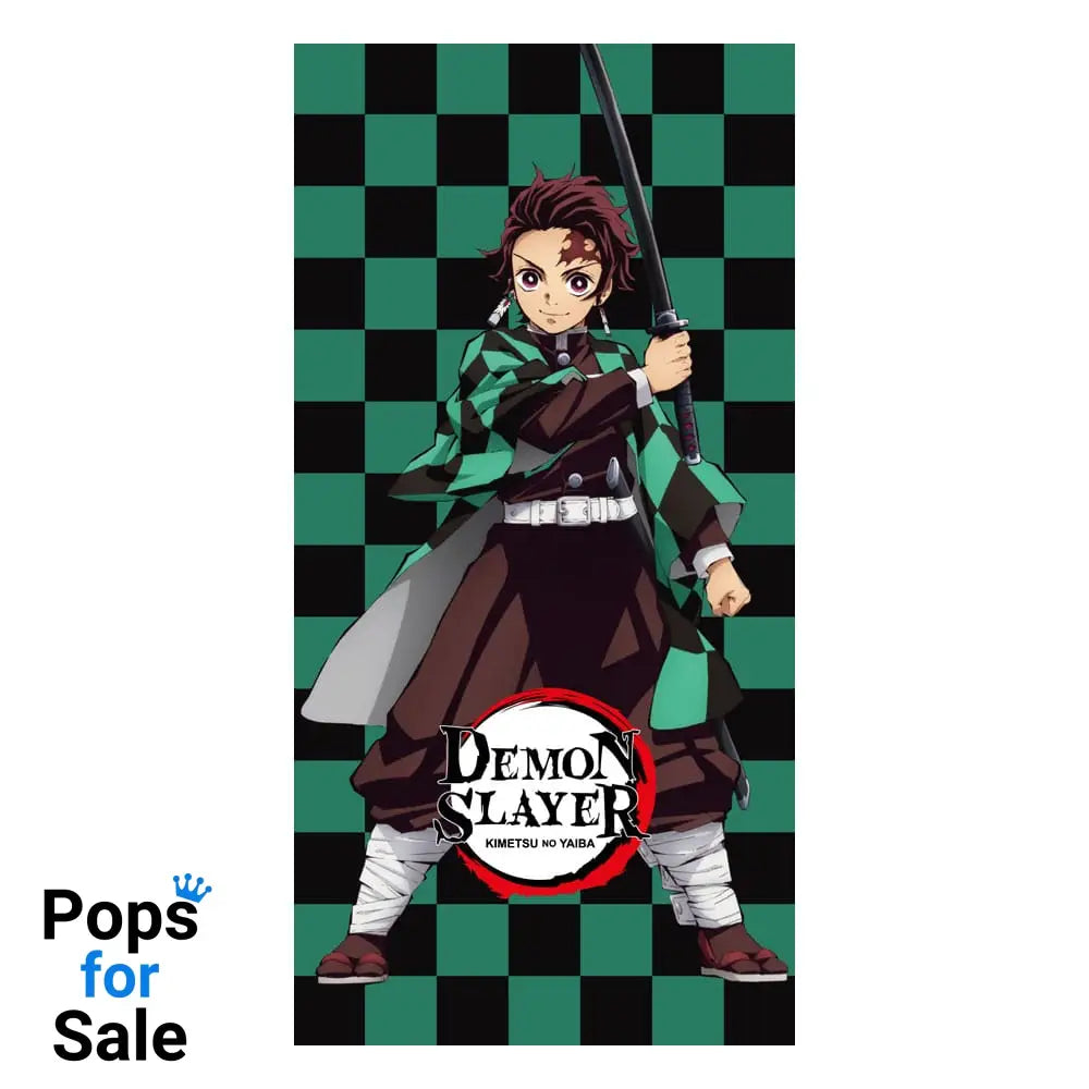 Demon Slayer: Kimetsu no Yaiba Towel Ver. 1 140 x 70 cm