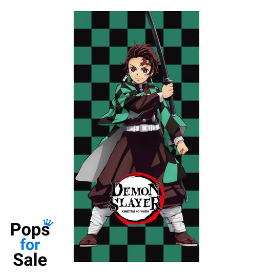 Demon Slayer: Kimetsu no Yaiba Towel Ver. 1 140 x 70 cm