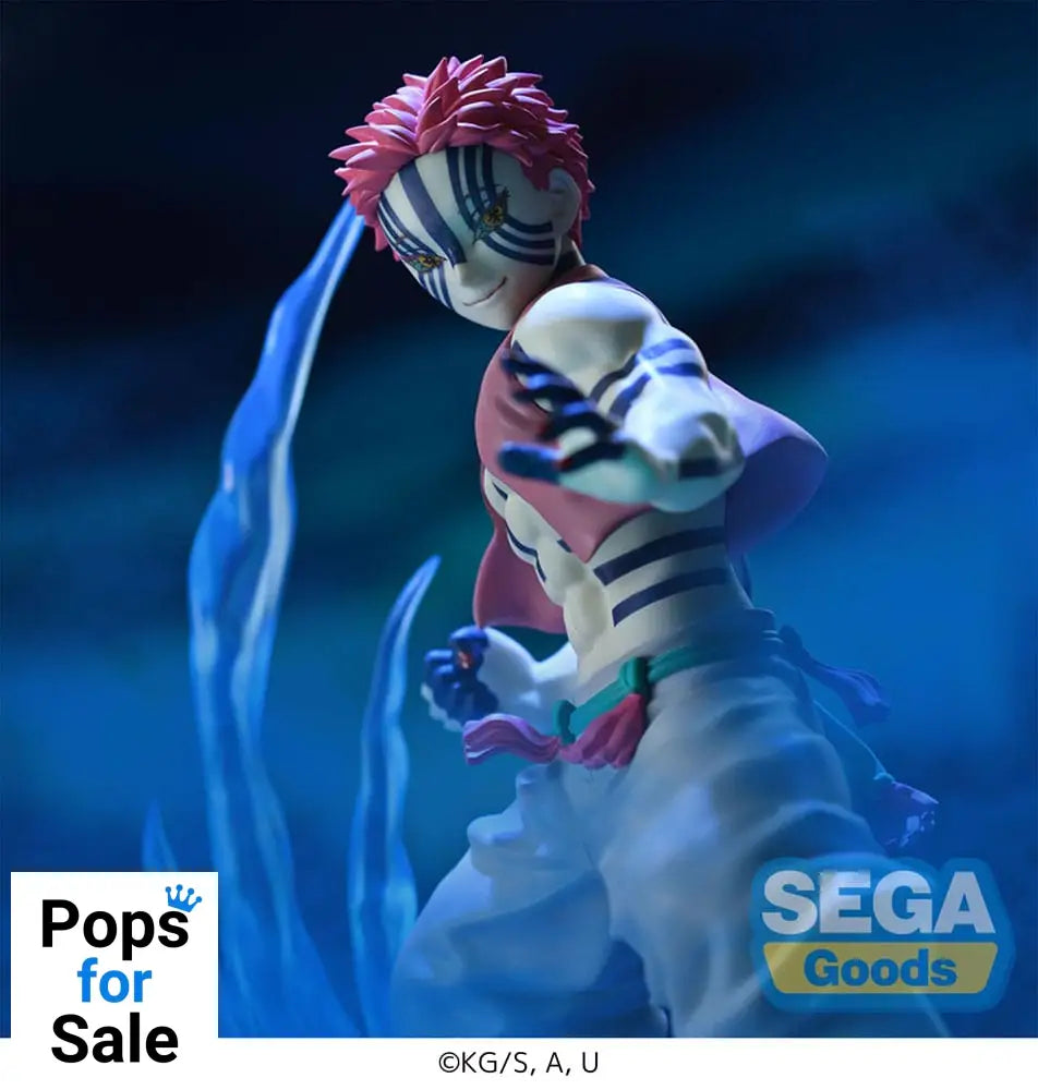 Demon Slayer: Kimetsu no Yaiba Xross Link Anime PVC Statue Akaza 12 cm Statues
