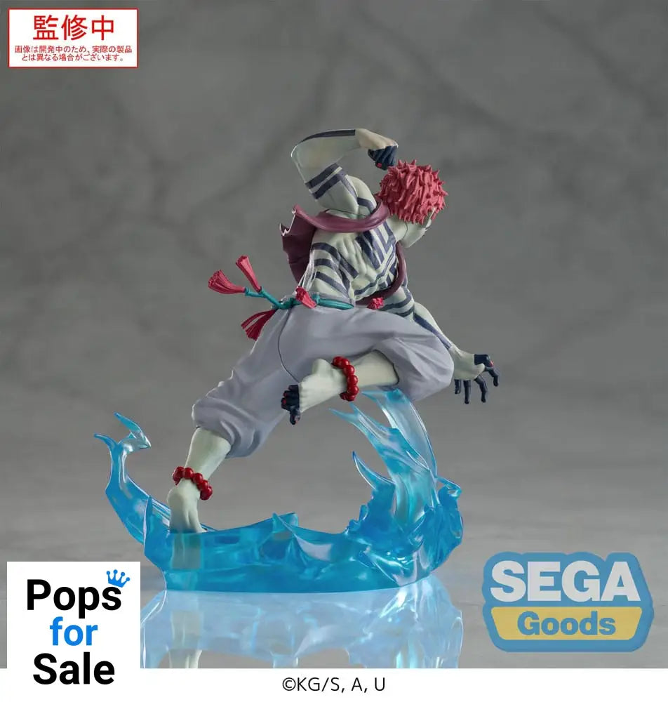Demon Slayer: Kimetsu no Yaiba Xross Link Anime PVC Statue Akaza 14 cm Statues