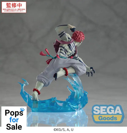 Demon Slayer: Kimetsu no Yaiba Xross Link Anime PVC Statue Akaza 14 cm Statues