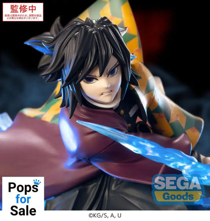Demon Slayer: Kimetsu no Yaiba Xross Link Anime PVC Statue Giyu Tomioka 15 cm Statues