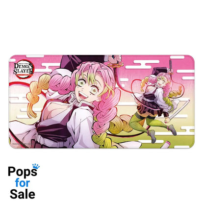 Demon Slayer: Kimetsu no Yaiba XXL Mousepad Mitsuri Kanroji 80 x 40 cm