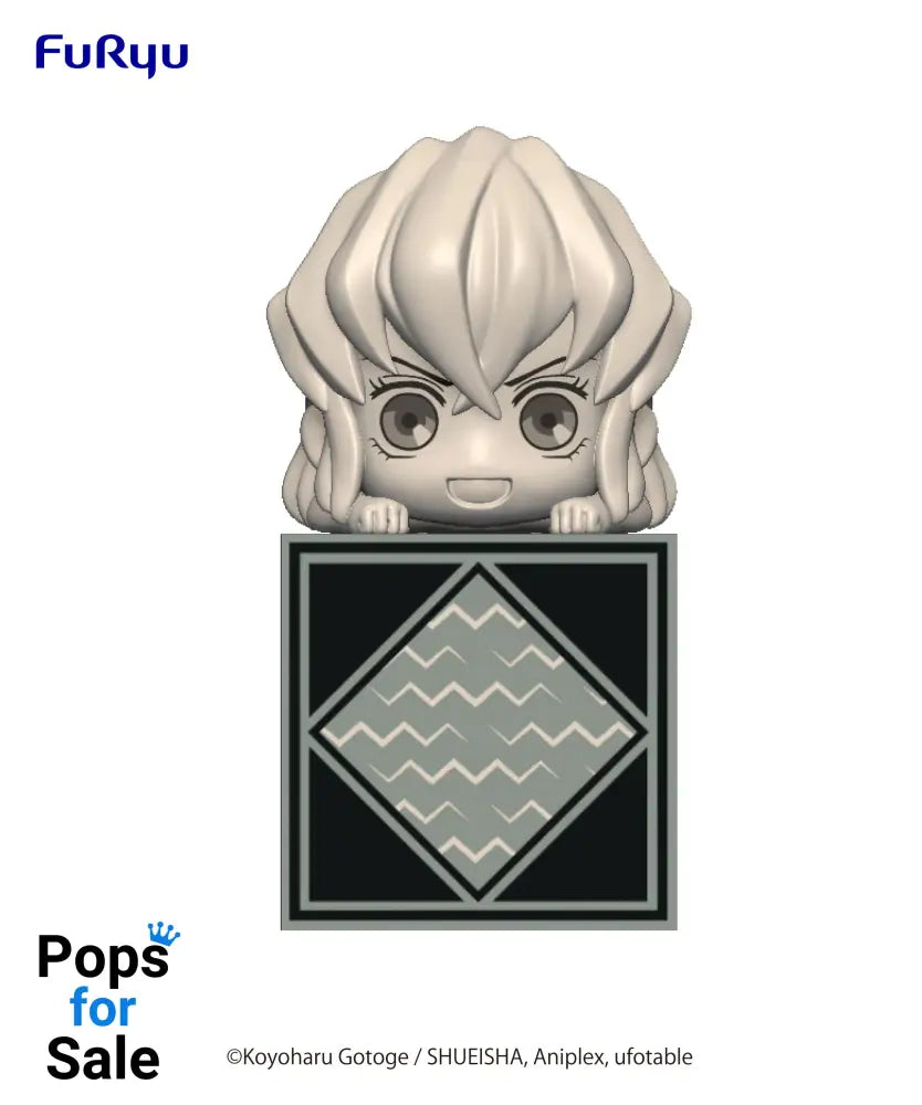 Demon Slayer: Kimetsu no Yaibaü@Hikkake Figure-Hashibira Inosuke A- Vinyl Figure