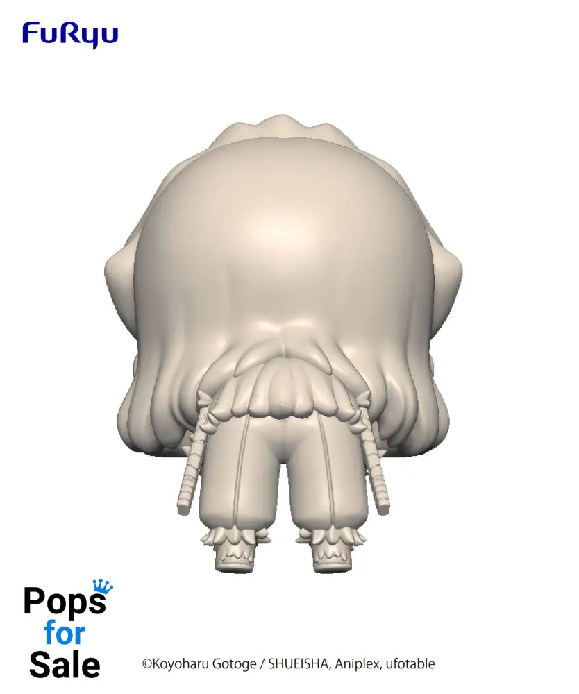 Demon Slayer: Kimetsu no Yaibaü@Hikkake Figure-Hashibira Inosuke A- Vinyl Figure