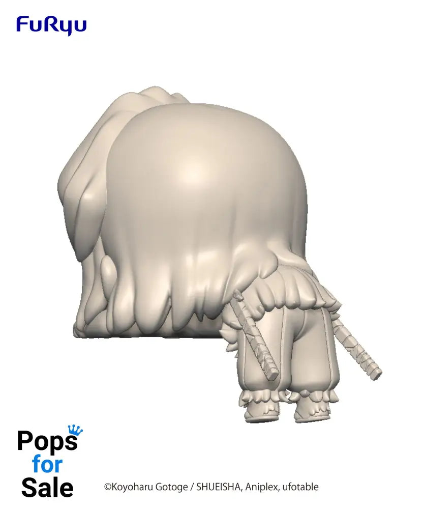 Demon Slayer: Kimetsu no Yaibaü@Hikkake Figure-Hashibira Inosuke A- Vinyl Figure