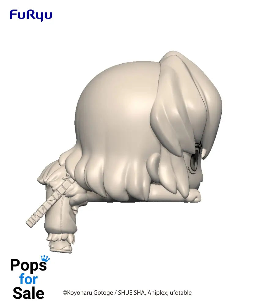 Demon Slayer: Kimetsu no Yaibaü@Hikkake Figure-Hashibira Inosuke A- Vinyl Figure