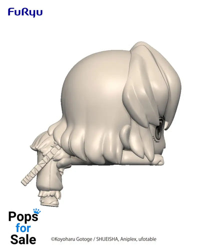 Demon Slayer: Kimetsu no Yaibaü@Hikkake Figure-Hashibira Inosuke A- Vinyl Figure