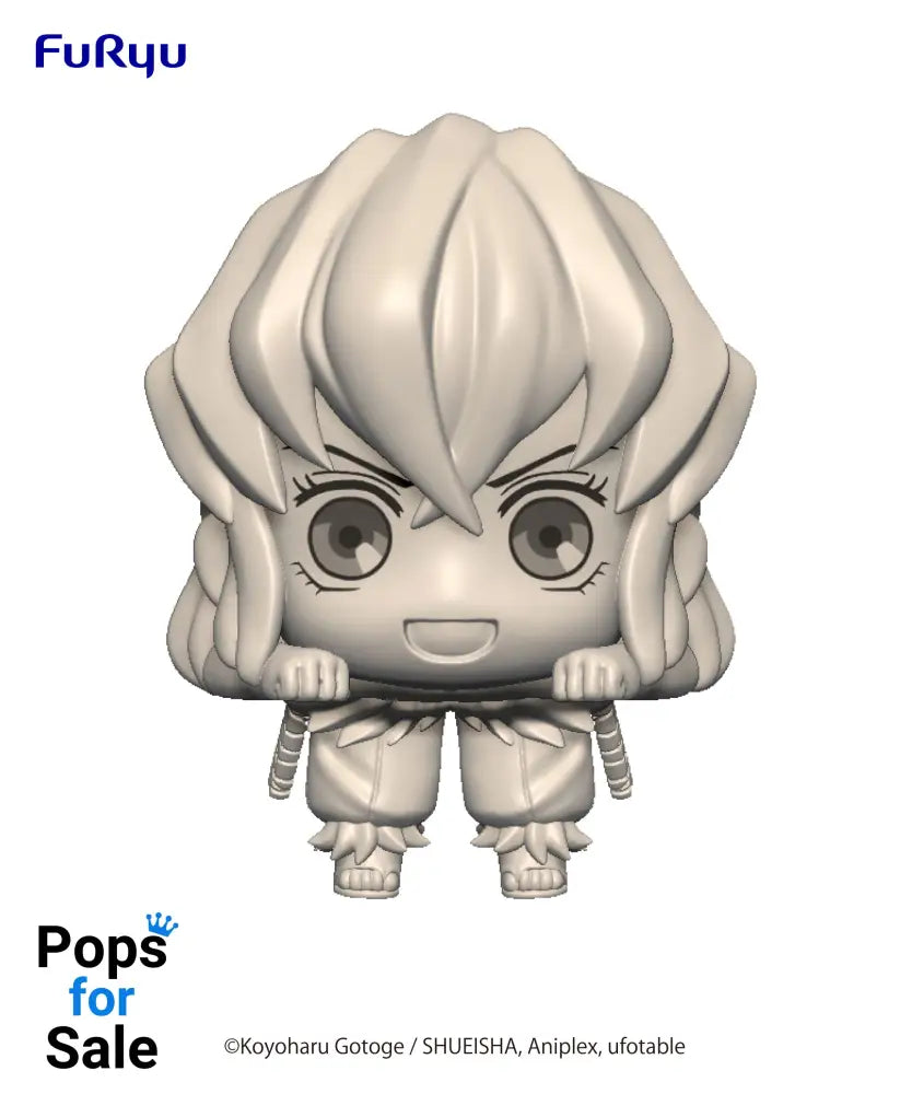 Demon Slayer: Kimetsu no Yaibaü@Hikkake Figure-Hashibira Inosuke A- Vinyl Figure