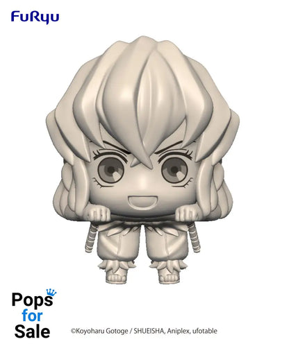 Demon Slayer: Kimetsu no Yaibaü@Hikkake Figure-Hashibira Inosuke A- Vinyl Figure