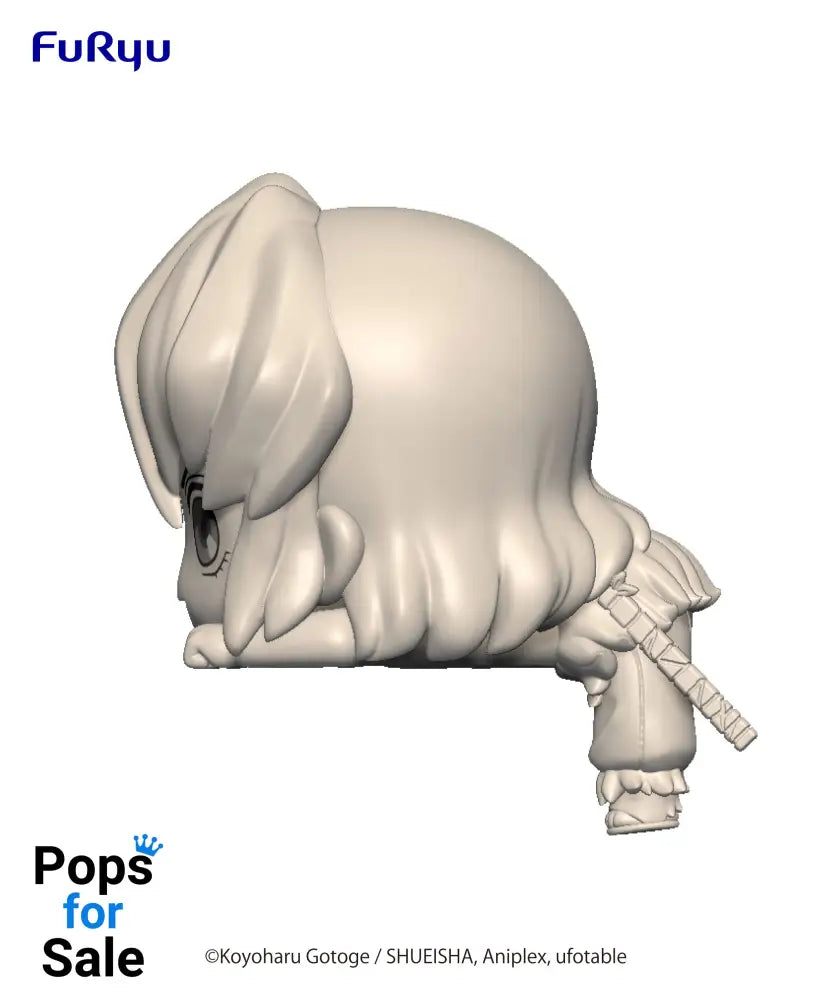 Demon Slayer: Kimetsu no Yaibaü@Hikkake Figure-Hashibira Inosuke A- Vinyl Figure