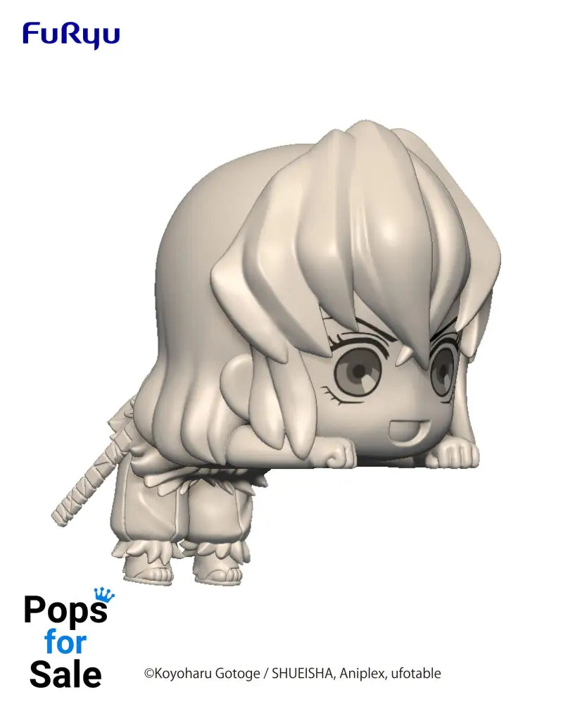 Demon Slayer: Kimetsu no Yaibaü@Hikkake Figure-Hashibira Inosuke A- Vinyl Figure