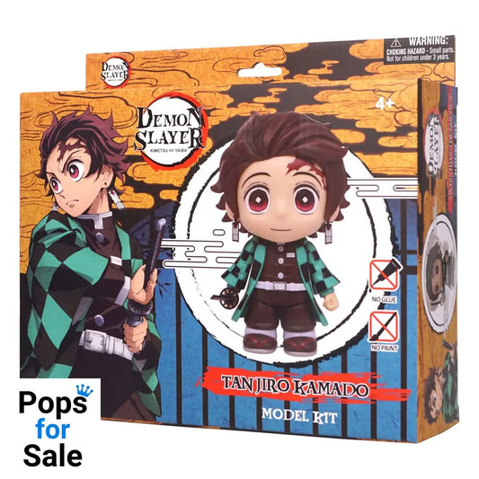 Demon Slayer model kit Tanjiro 17 cm Model kits