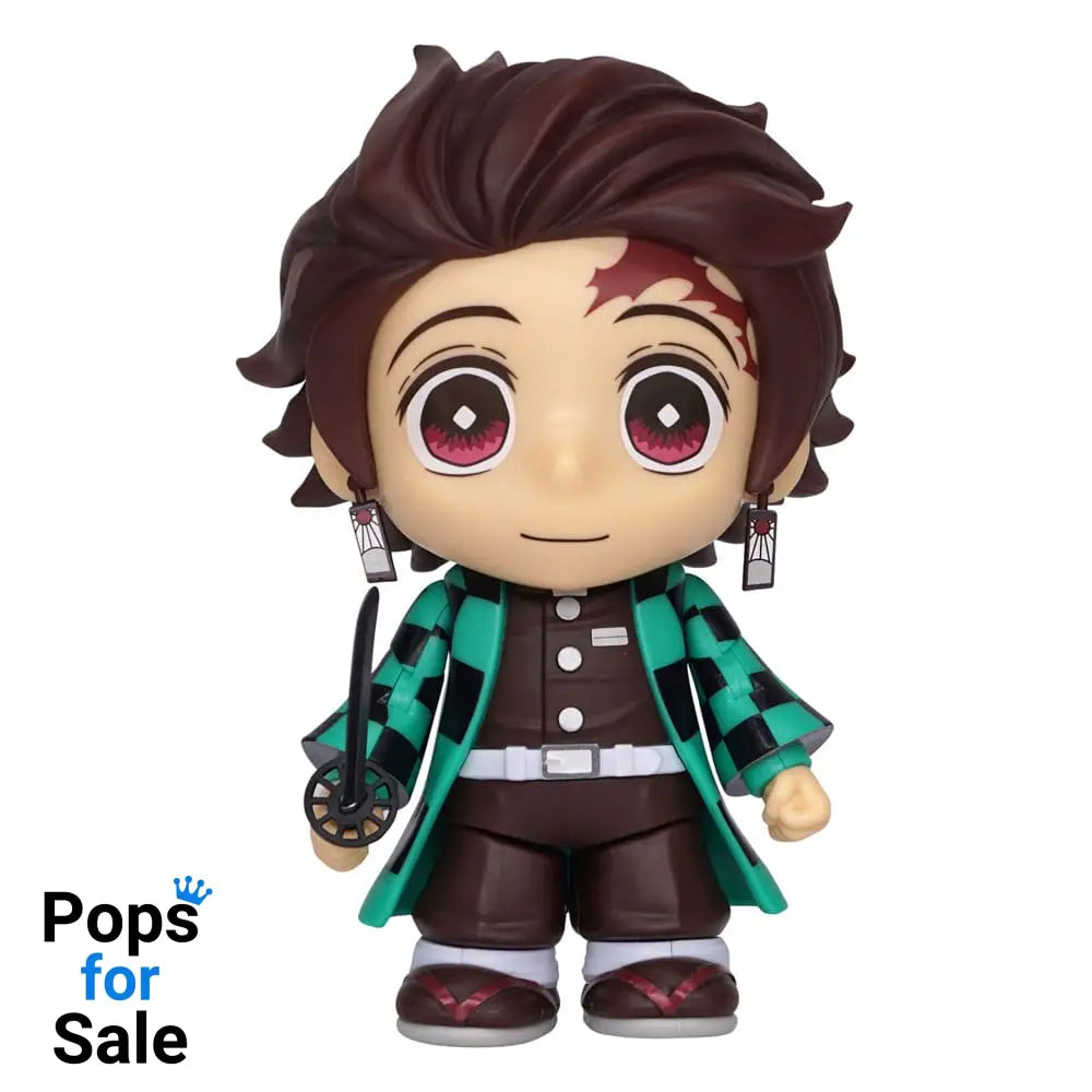 Demon Slayer model kit Tanjiro 17 cm