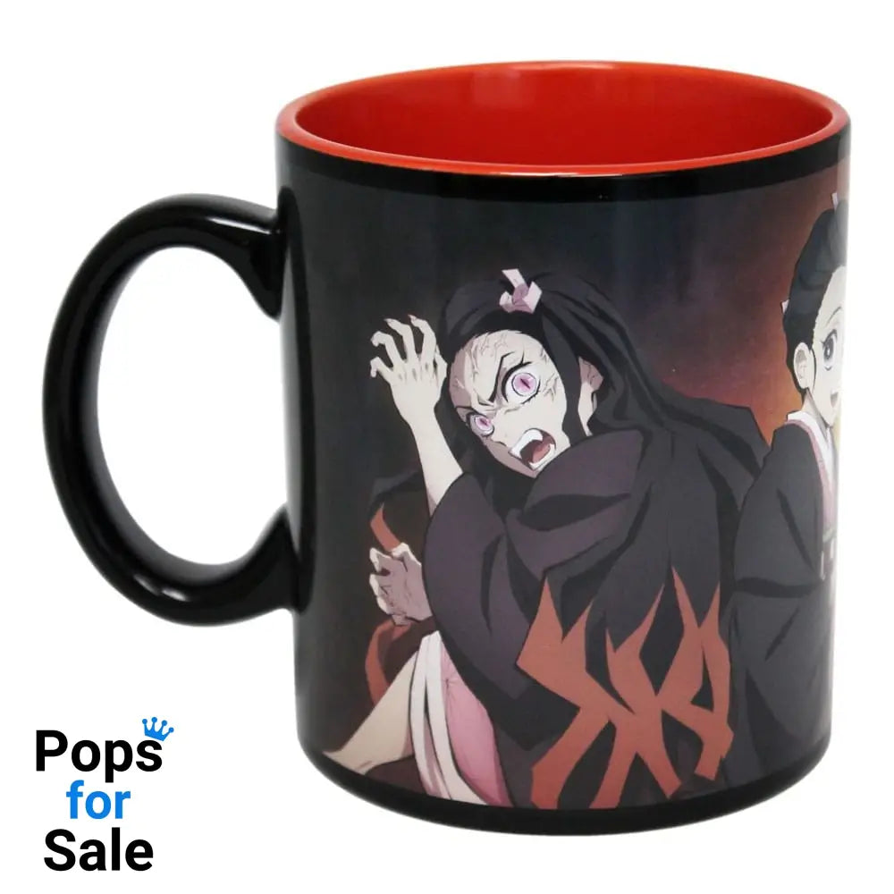 Demon Slayer Mug Nezuko 473 ml