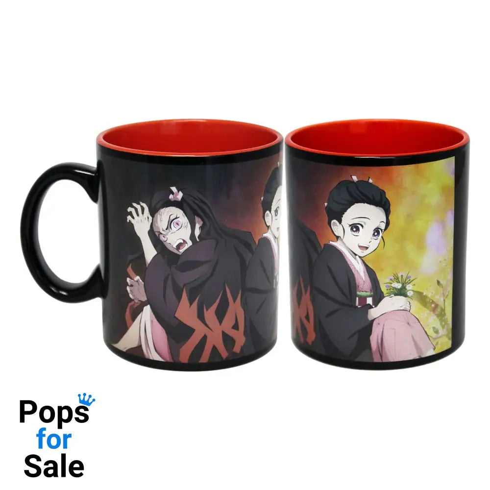 Demon Slayer Mug Nezuko 473 ml Kitchen- and Tableware