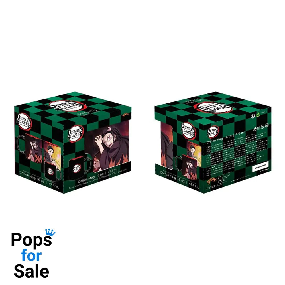 Demon Slayer Mug Nezuko 473 ml