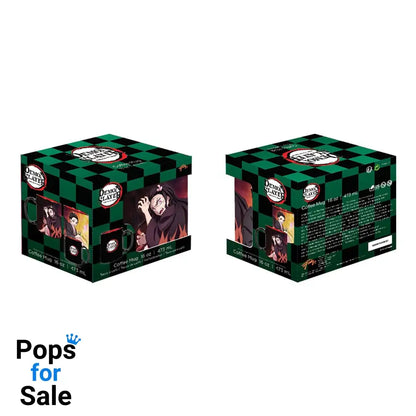Demon Slayer Mug Nezuko 473 ml