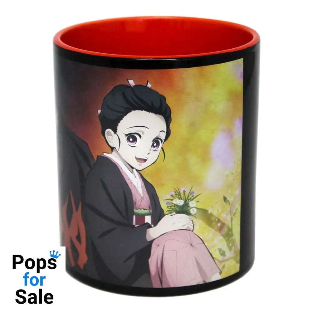 Demon Slayer Mug Nezuko 473 ml Kitchen- and Tableware