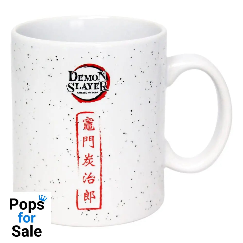 Demon Slayer Mug Tanjiro 473 ml