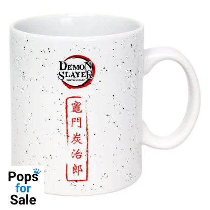 Demon Slayer Mug Tanjiro 473 ml