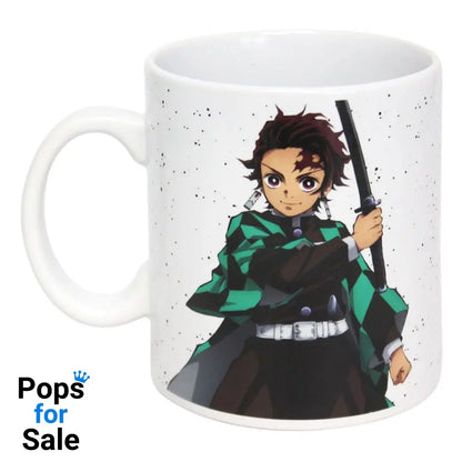 Demon Slayer Mug Tanjiro 473 ml