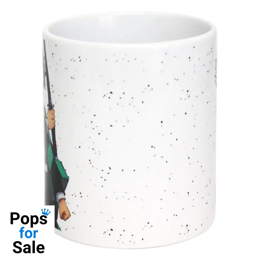 Demon Slayer Mug Tanjiro 473 ml