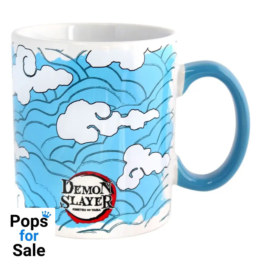 Demon Slayer Mug Tanjiro Mask 473 ml