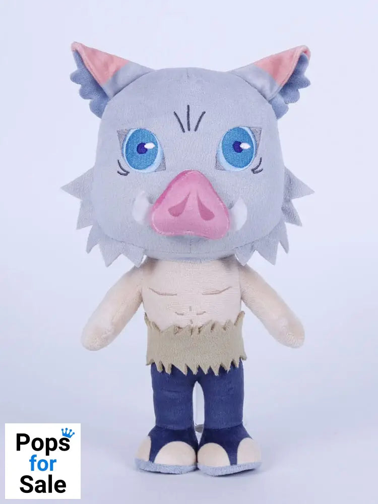 Demon Slayer Plush Figure Inosuke 27 cm Plushes
